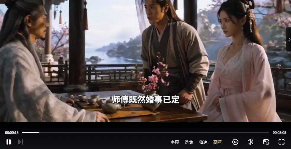重生之我救郭靖HD未删减版在线观看-郭靖黄蓉动漫短剧全集-百度夸克网盘资源下载