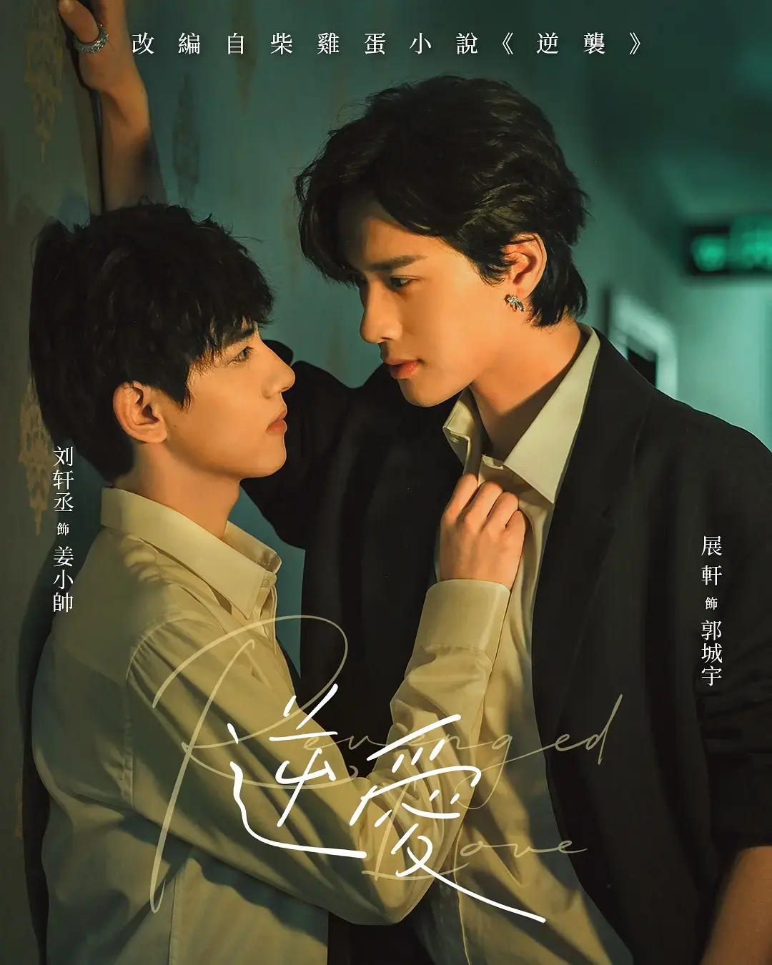 《逆爱》全季无广告在线看-2025双男主高分剧逆爱高清完整版-免费HD1080P资源播放