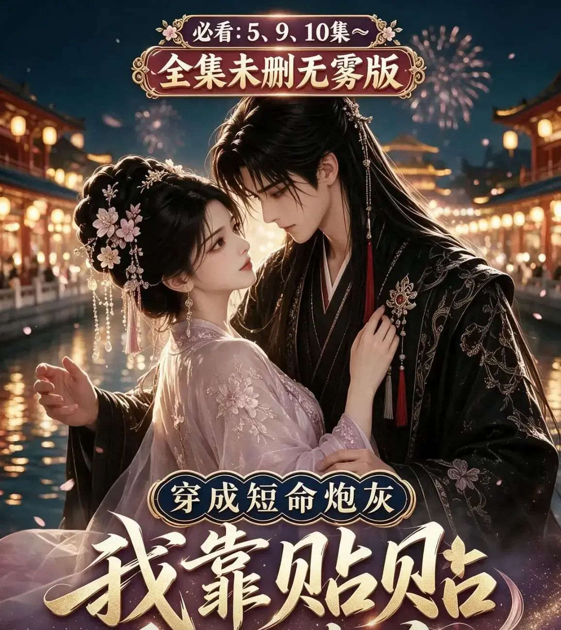 《穿成短命炮灰我靠贴贴反派》无雾版HD中字全集免费在线观看-穿成短命炮灰我靠贴贴反派未删减版网盘分享-高清完整版尽在星空影视