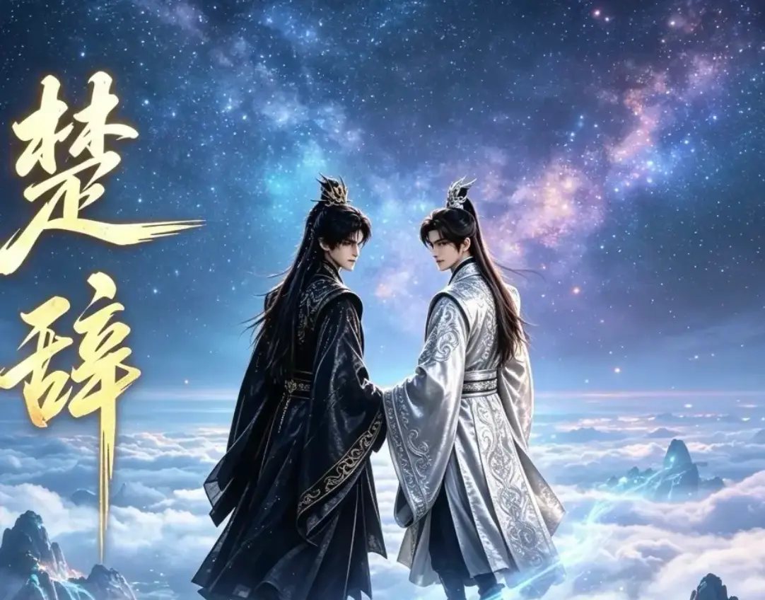热门AI漫剧《楚辞》全集资源下载-超高清1080P免费在线观看-楚辞完整版无删减手机流畅播放