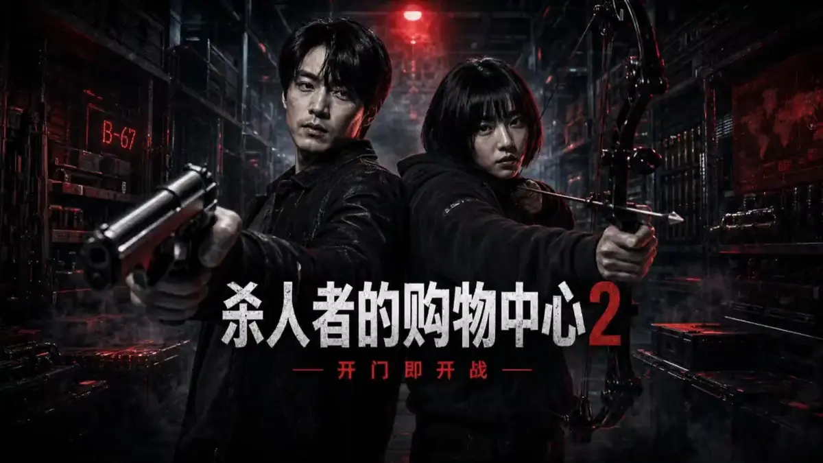 《杀人者的购物中心2》韩剧HD中字在线观看-《杀人者的购物中心2》免费观看完整版-杀人者的购物中心2百度网盘下载无删减资源