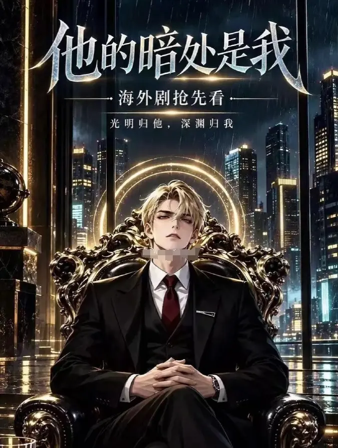 《他的暗处是我》AI漫剧2026年全集在线观看-无删减版网盘资源下载-无广告流畅追剧