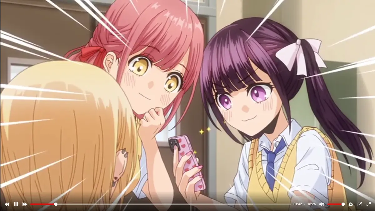 动漫《玩美×玩媚》全集未删减高清在线观看 - 1080P无广告完整版免费播放 - 风车动漫岛VS动漫影视资源