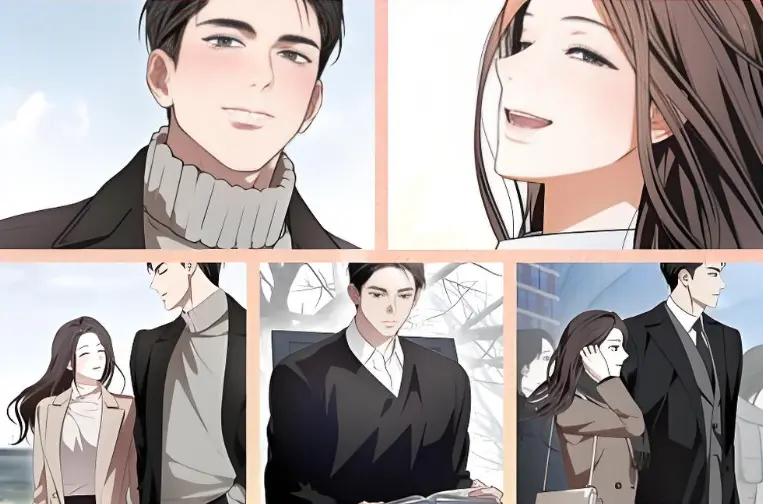《季节之交》未增减漫画原著在线阅读-季节之交无删减全集免费观看-快看漫画