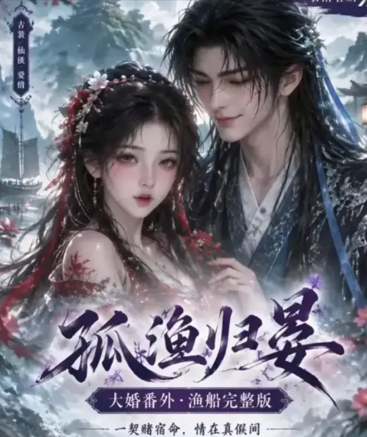 《孤渔归晏》AI漫剧1-86集全集无广告在线播放-孤渔归晏4K完整未删减资源免费下载-夸克网盘高清典藏版在线观看
