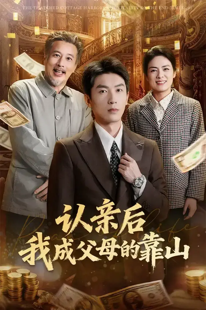 《认亲后我成父母的靠山》相关资源图片