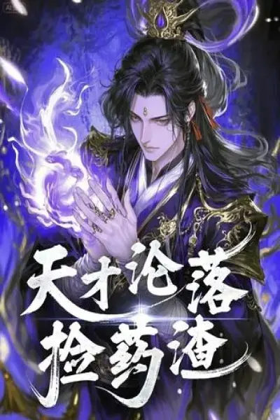 动态漫《天才沦落捡药渣》全集无广告在线观看-1080P高清画质天才沦落捡药渣-夸克网盘免费资源下载