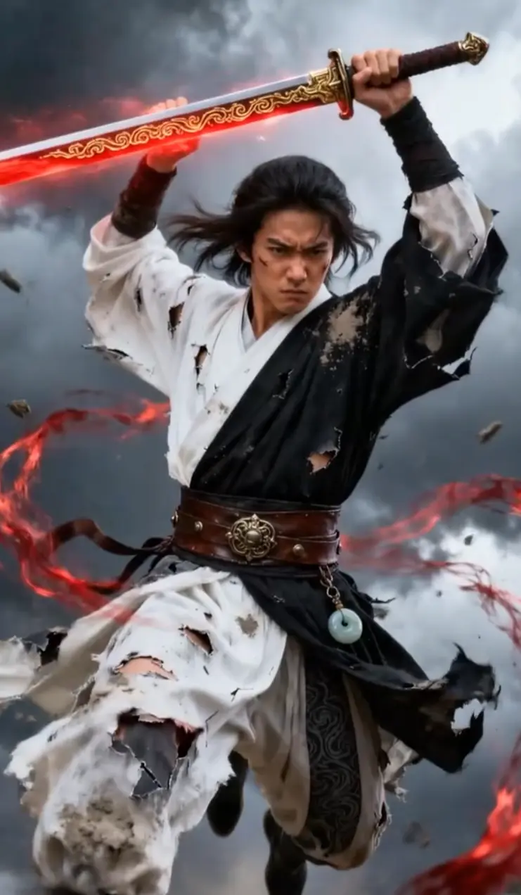 《斩仙台真人AI版》相关资源图片