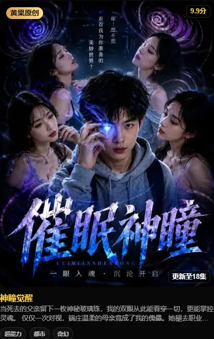 《神瞳觉醒》4K高码未删减在线观看 - 百度迅雷双通道极速存取 - 神瞳觉醒剧情解析
