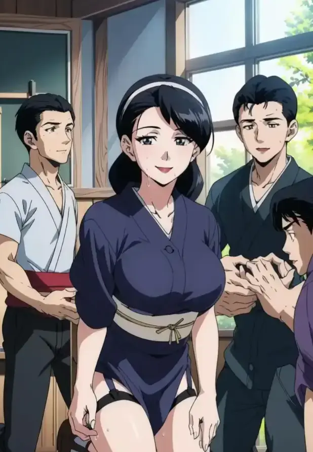 日韩动漫《高柳家》1-4集全集完整版-《肉嫁～高柳家的人们～》1080P高清画质免费观看-无删减在线播放