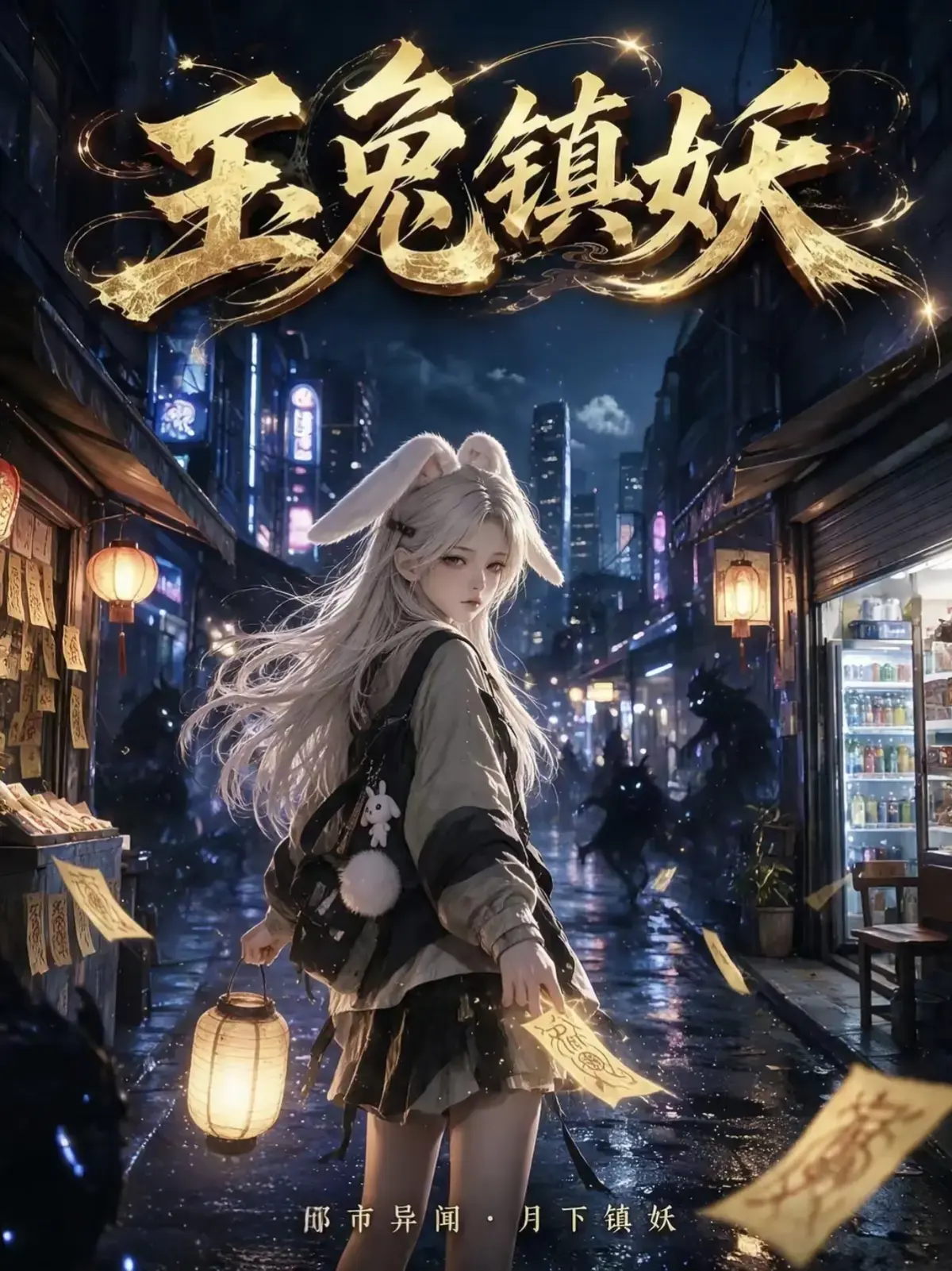 《玉兔镇妖》全集无删减完整版大结局在线看-AI漫短剧科幻刺激无尿点-玉兔镇妖免费观看高清无广告纯净版-星辰影视VS影院