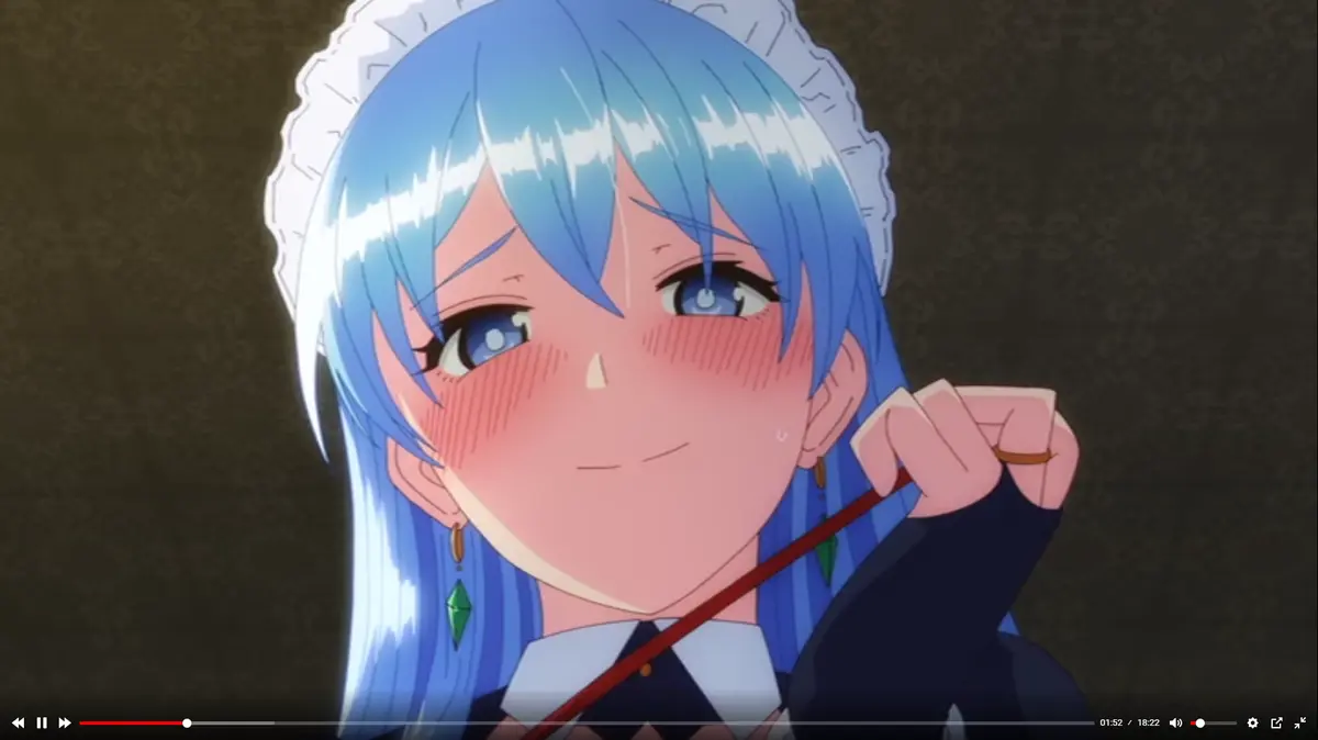 《蕾卡乃华丽且我的女王》恋爱番全集无广告观看-《蕾卡乃华丽且我的女王》HD高清完整版在线播放-免费资源风车动漫
