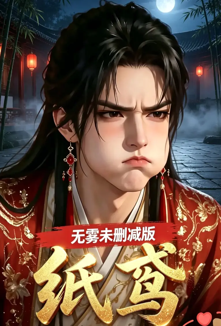 AI漫剧《纸鸢》超高清1080P未删减全集免费在线观看 - 双男主古风AI短剧《纸鸢》无删减完整版高清流畅播放 - 免费资源下载