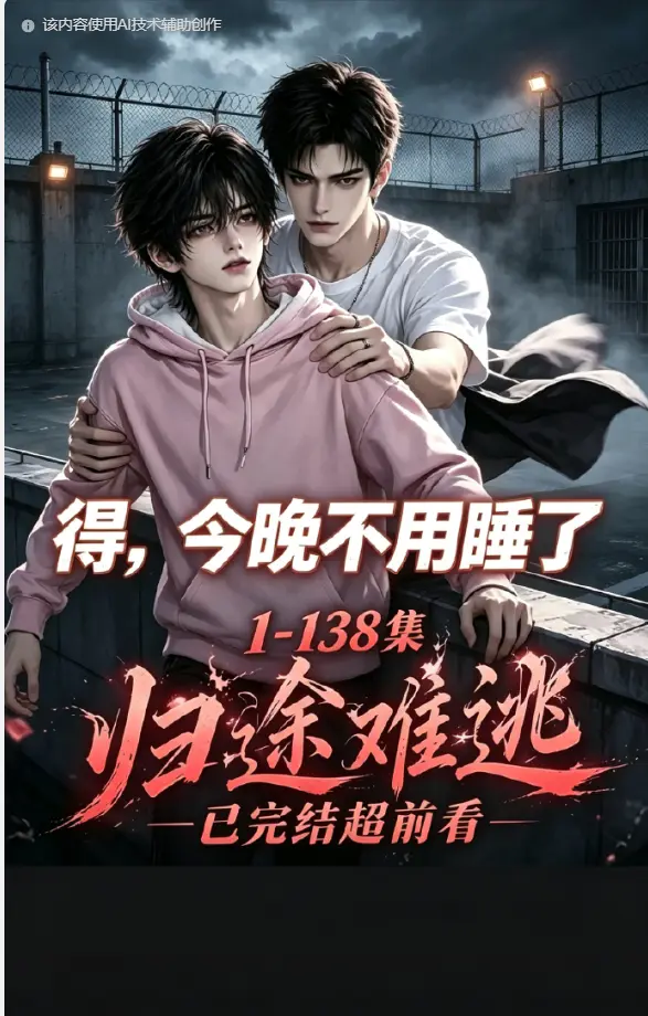 《归途难逃》全138集HD高清无删减在线观看-归途难逃完整版正片免费看-归途难逃全集高清资源一键获取