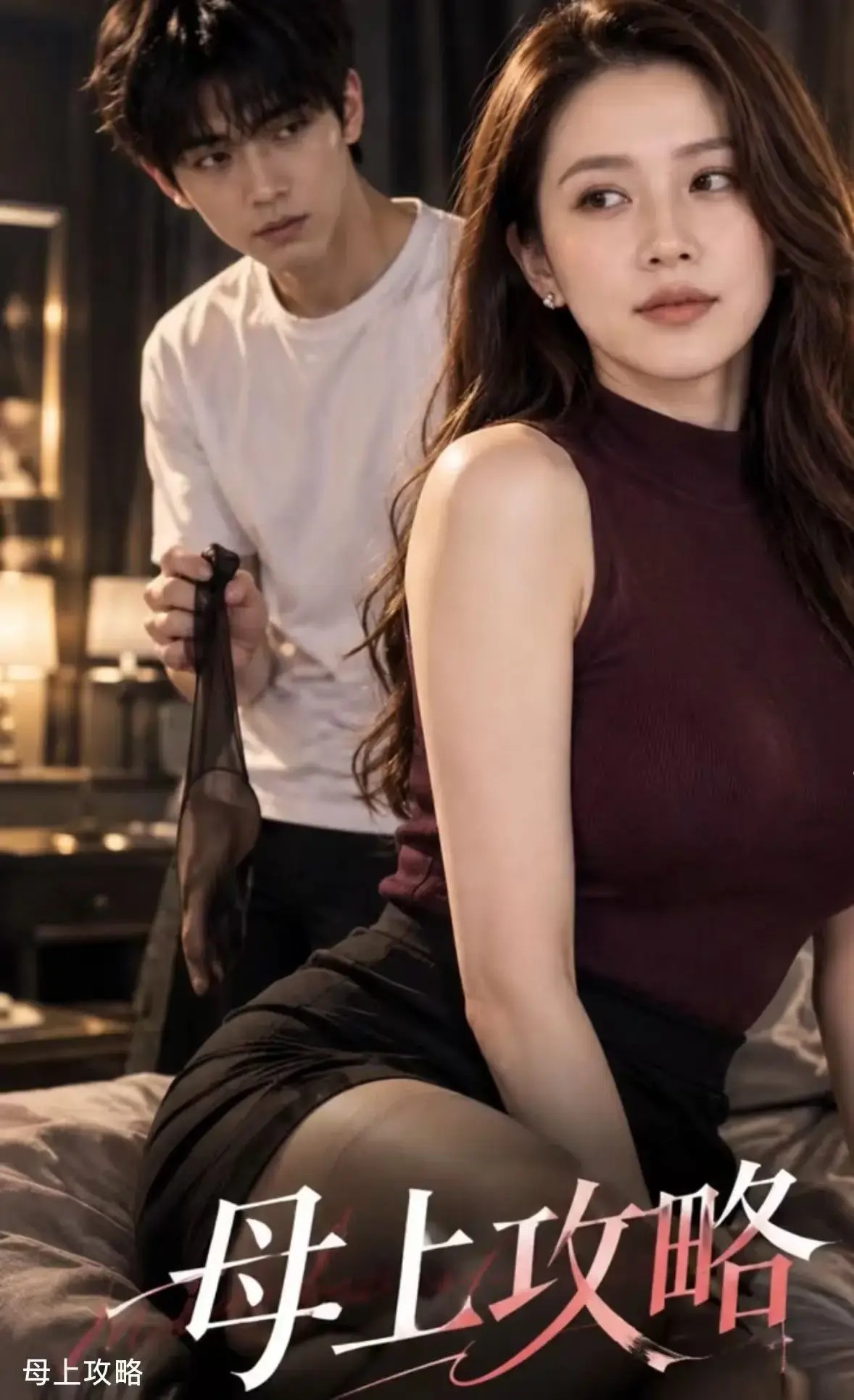 《母上攻略》黄果AI短剧全季高清资源-母上攻略完整版1080P无删减在线观看-免费网盘下载无广告