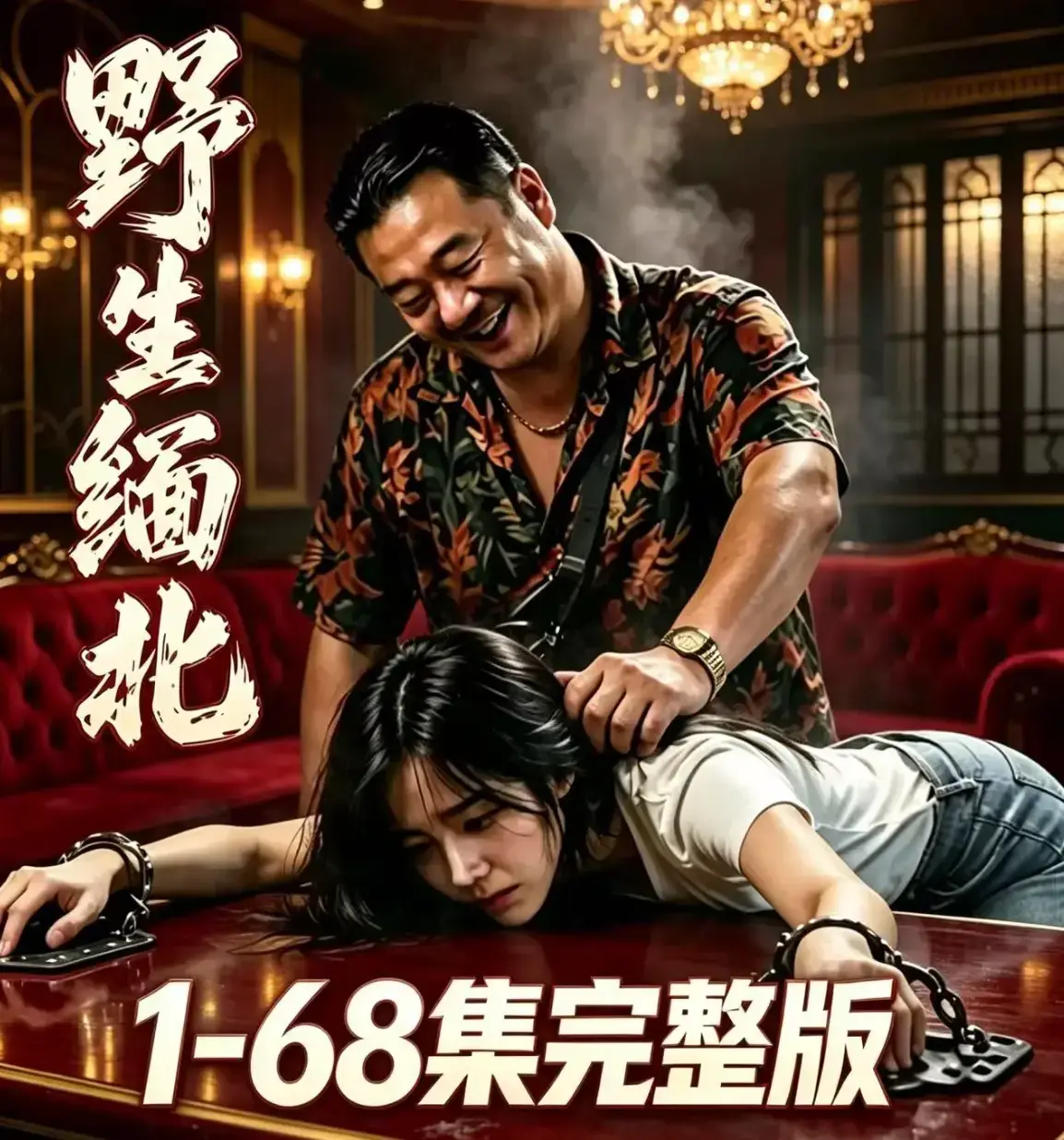 《野生缅北》AI短剧全集高清无删减-4K无广告在线观看-黄豆漫剧夸克网盘资源