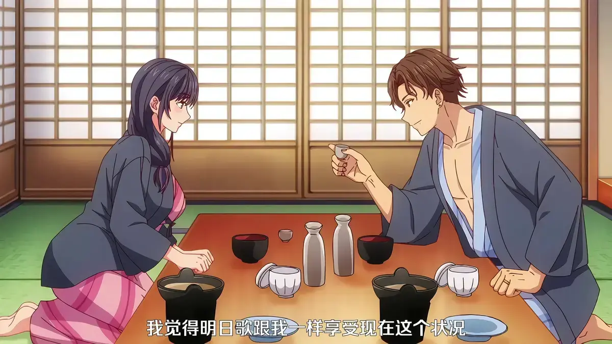 夫妇联欢～回不去的夜晚剧情解析免费观看