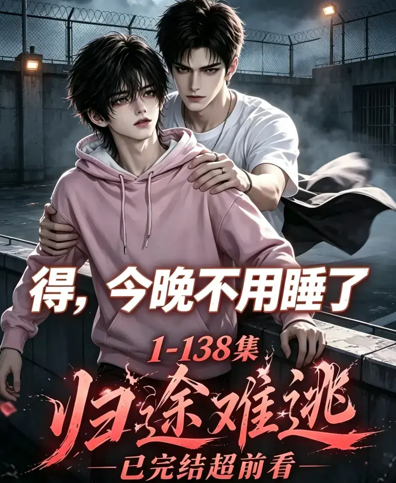 《归途难逃》AI漫剧短剧1-138集完整版-无删减高清资源免费在线观看-归途难逃全集合集手机播放