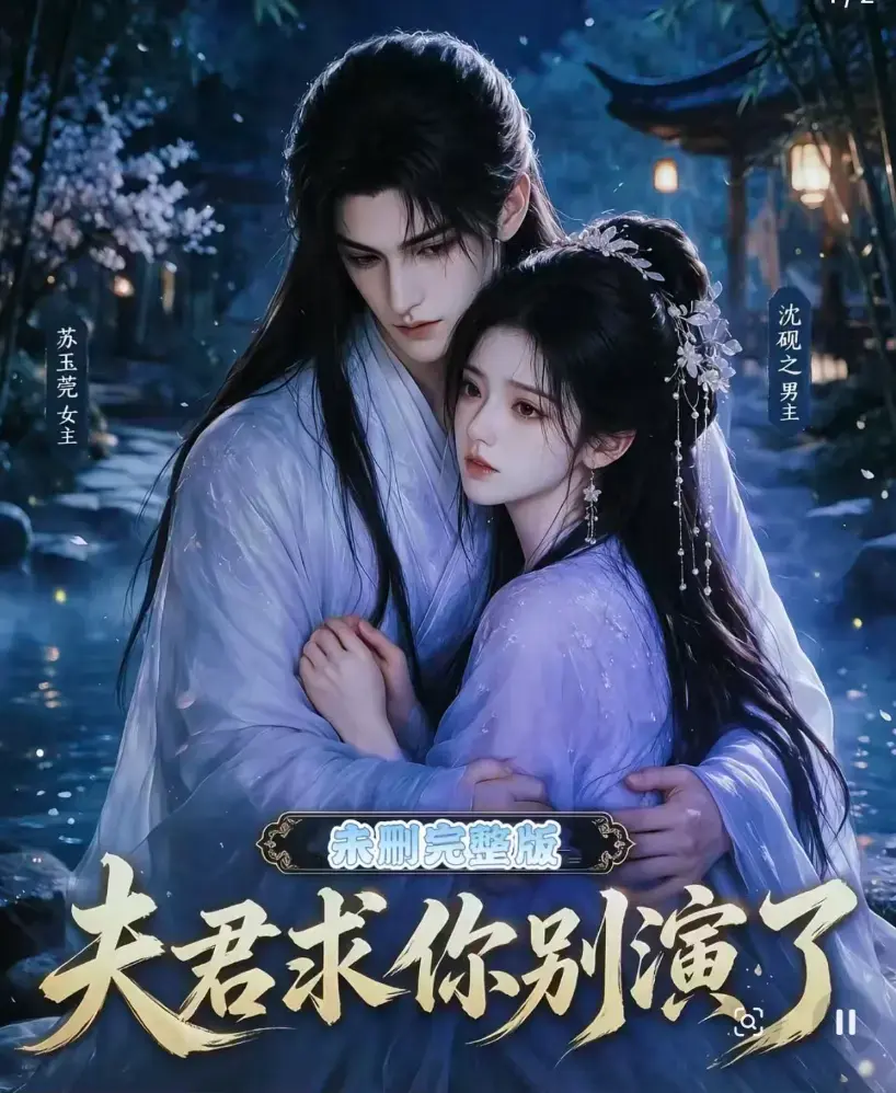 《夫君求你别演了》全集无删减版-免费在线观看高清短剧-手机播放完整版-夫君求你别演了全集免费观看