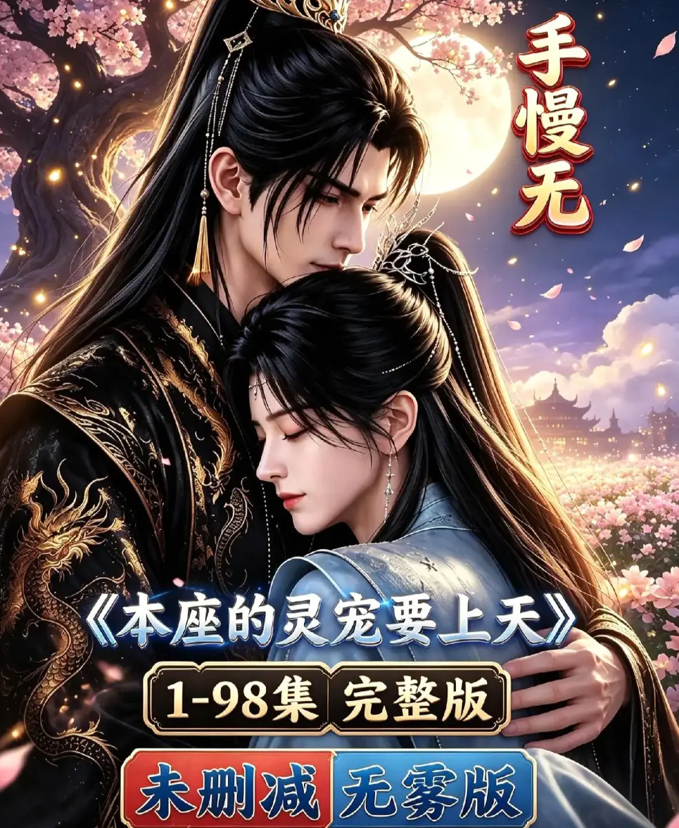 《本座的灵宠要上天》1-98全集无删减完整版高清免费看_AI漫剧资源下载