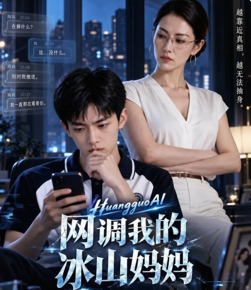 黄果短剧《网调我的冰山妈妈》1080P无删减全集免费观看 - AI短剧网调我的冰山妈妈超清完整版在线播放 - 星辰影视网热播手机流畅观看