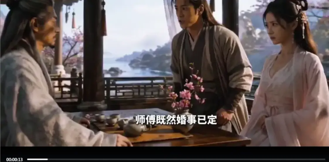 AI魔改短剧《重生之我救郭靖》免费无删减在线观看-高清完整版全集杨过黄蓉重生古风漫剧-手机无广告免费播放推荐