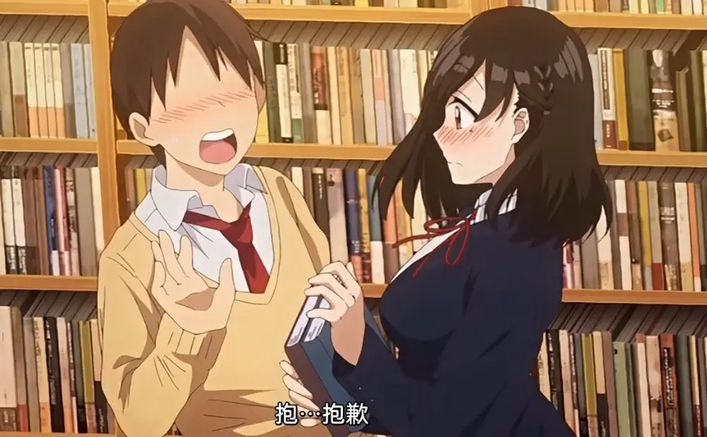 《图书馆的女朋友》高清全集免费在线观看-未删减中字完整版-动漫全集资源下载-VS影院