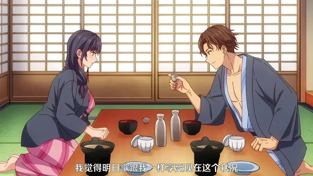 《夫妇联欢～回不去的夜晚～》动漫全集-免费在线观看高清无删减中文版-夫妇联谊资源分享