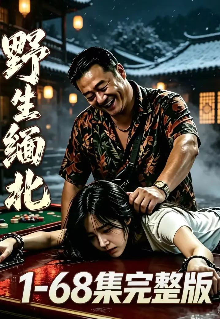 野生缅北全集无删减免费观看-AI漫剧绝境求生人性博弈-高危园区全员狠人超清追剧-《野生缅北》无广告在线观看资源