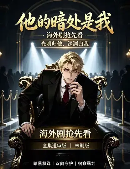 韩国AI漫剧《他的暗处是我》高清完整版全集免费在线观看 1080P超清未删减无广告播放-他的暗处是我全集夸克网盘迅雷下载百度网盘速存