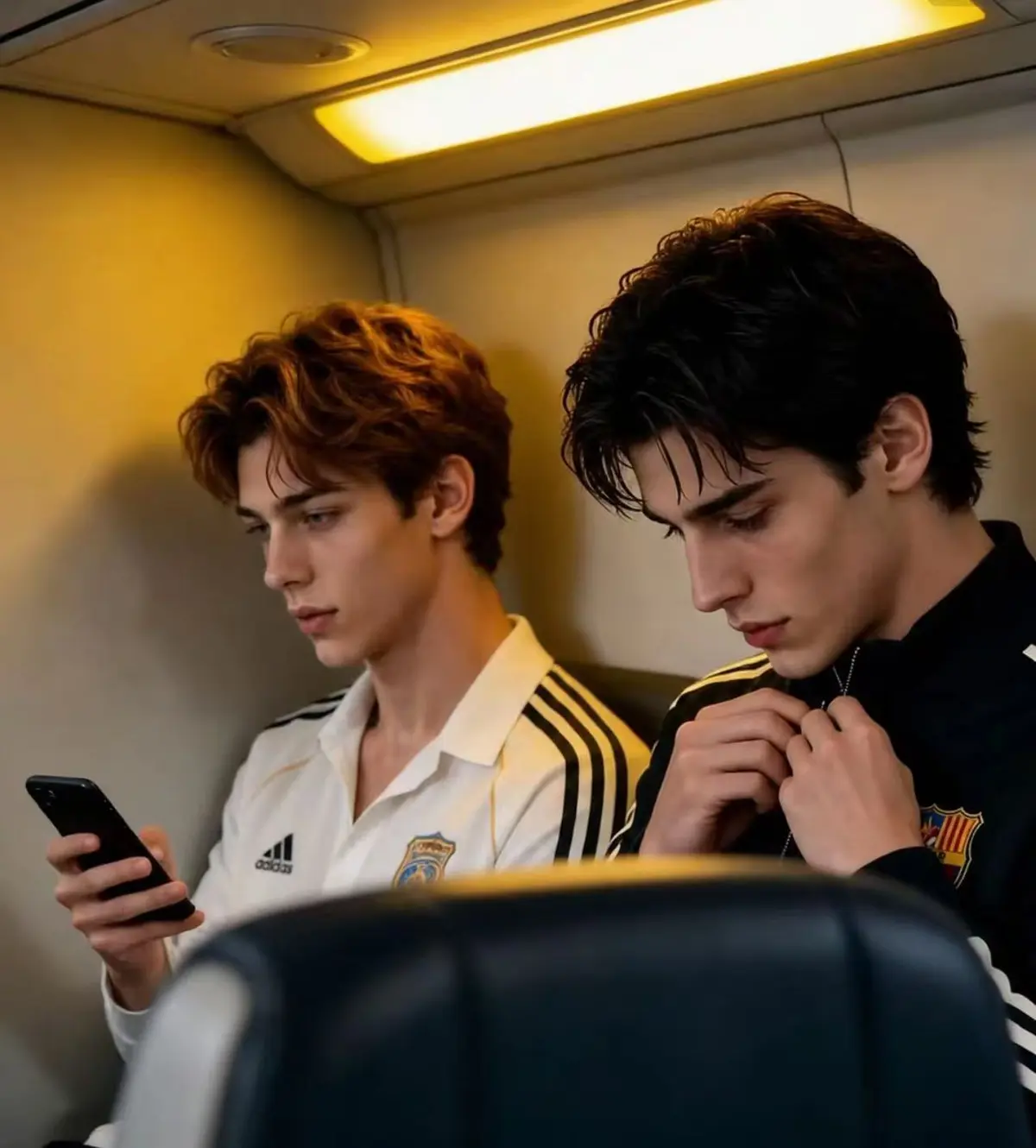 《Man To Man》全集无删减在线看-欧美AI短剧Man To Man超清追剧-足坛宿敌竞技热血宿命羁绊