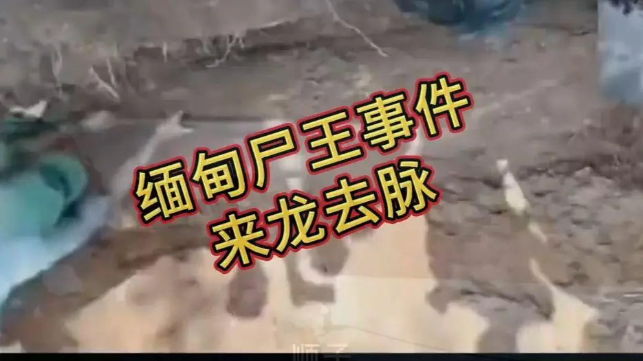 《缅甸僵尸出土事件视频》完整版资源下载 - 免费在线观看高清无删减全程录像 诡异真相解密爆火视频